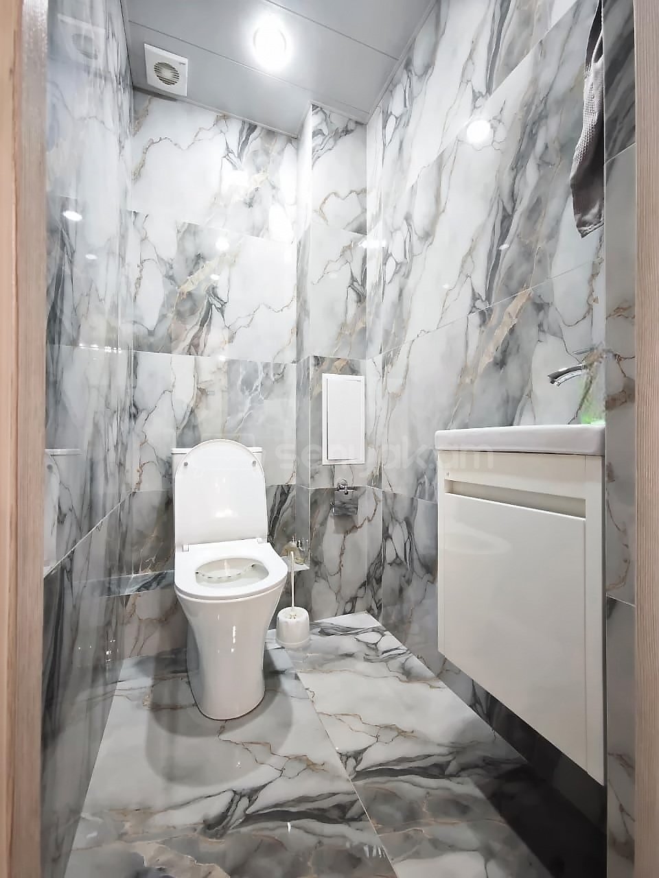 3 Սենյականոց Բնակարան, 90քմ, 6/7 հարկ, Կապիտալ Վերանորոգված, Կահավորված, Արևկող