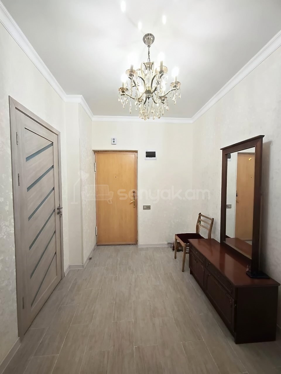 3 Սենյականոց Բնակարան, 90քմ, 6/7 հարկ, Կապիտալ Վերանորոգված, Կահավորված, Արևկող