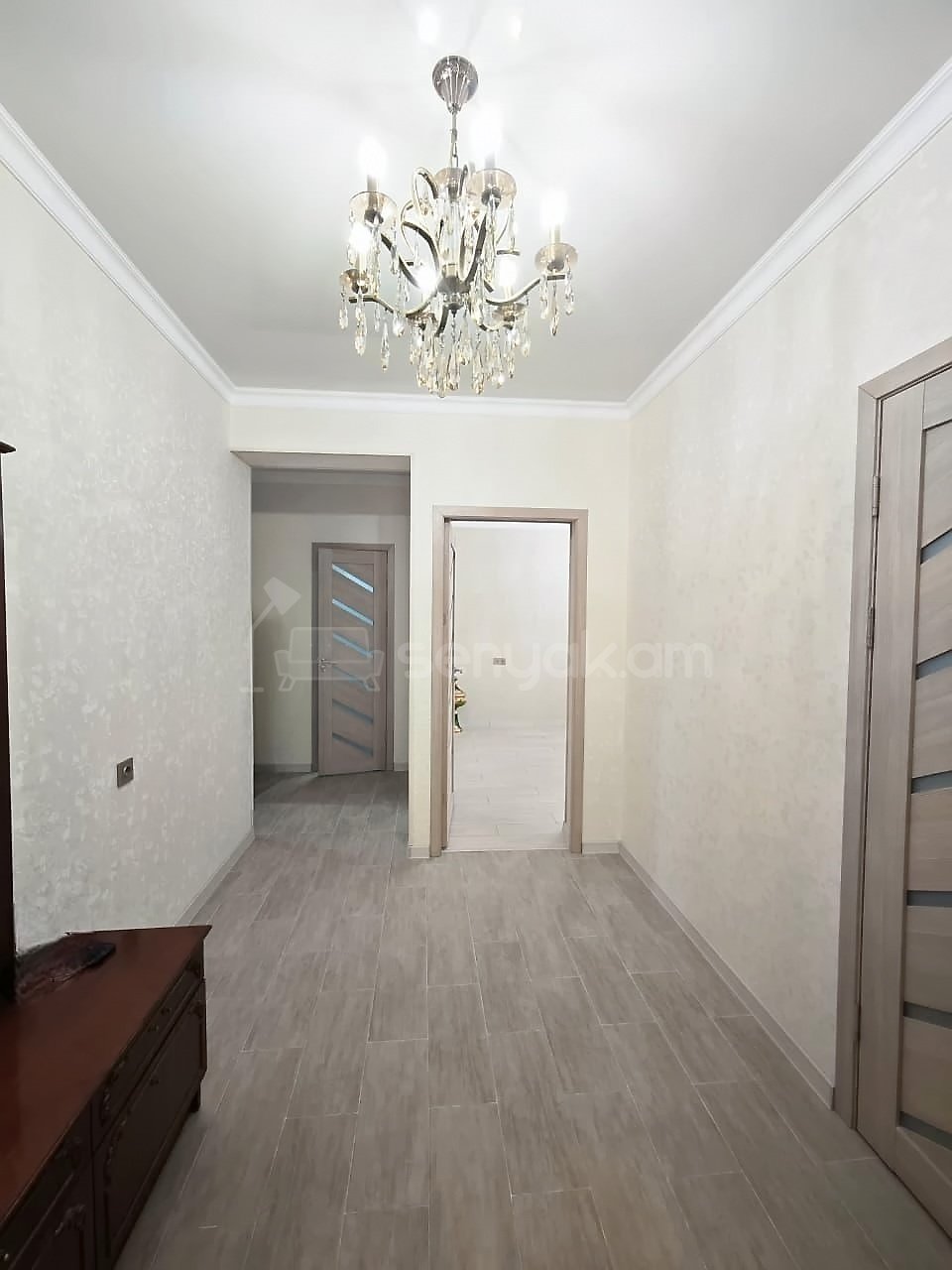 3 Սենյականոց Բնակարան, 90քմ, 6/7 հարկ, Կապիտալ Վերանորոգված, Կահավորված, Արևկող