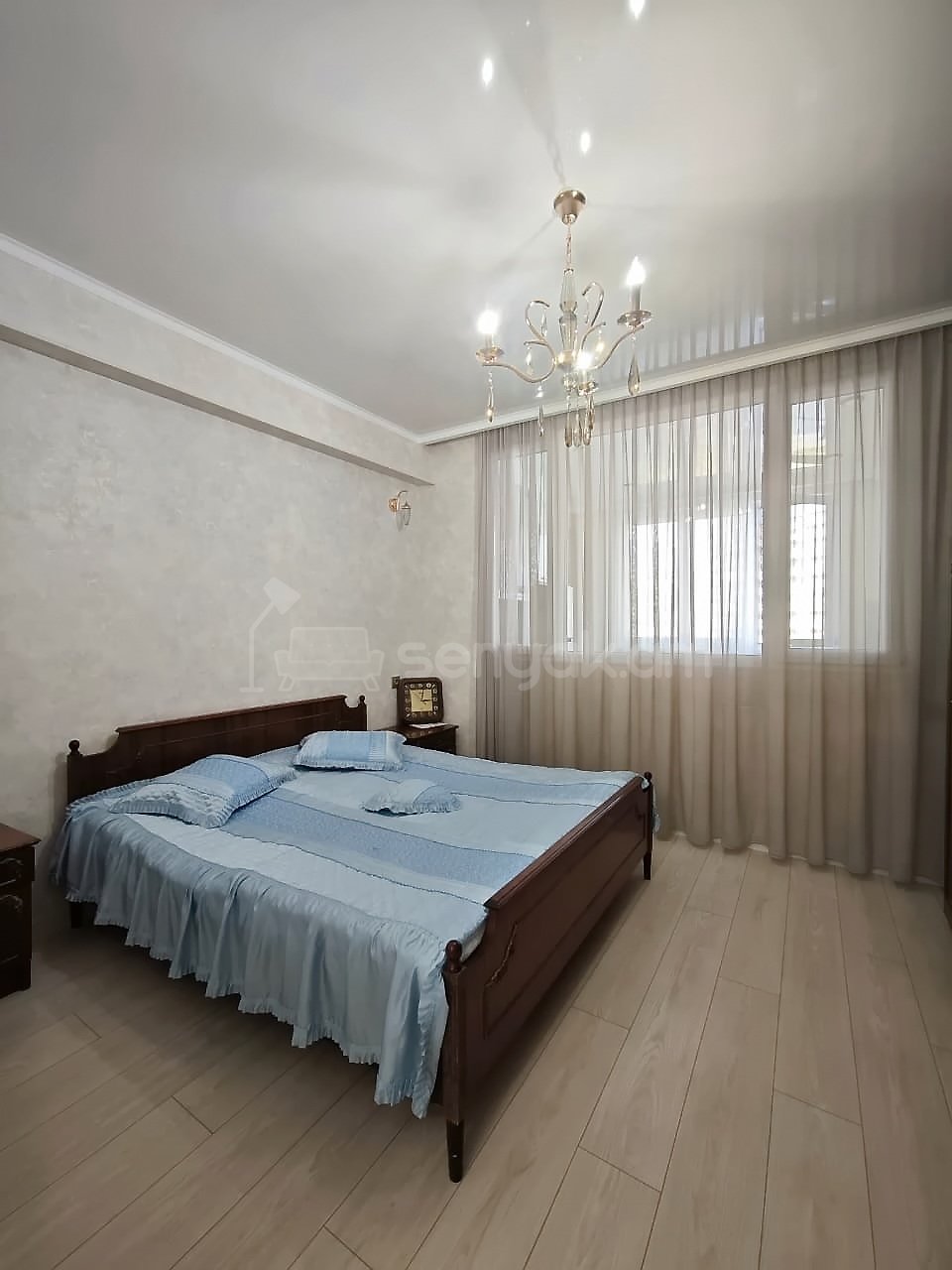 3 Սենյականոց Բնակարան, 90քմ, 6/7 հարկ, Կապիտալ Վերանորոգված, Կահավորված, Արևկող