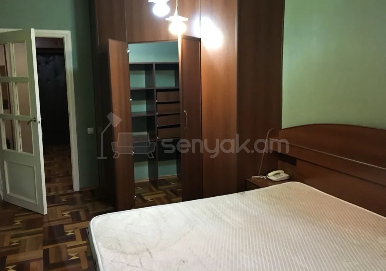 2 Սենյականոց Բնակարան, 64քմ, 3/16 հարկ, Կապիտալ Վերանորոգված, Կահավորված