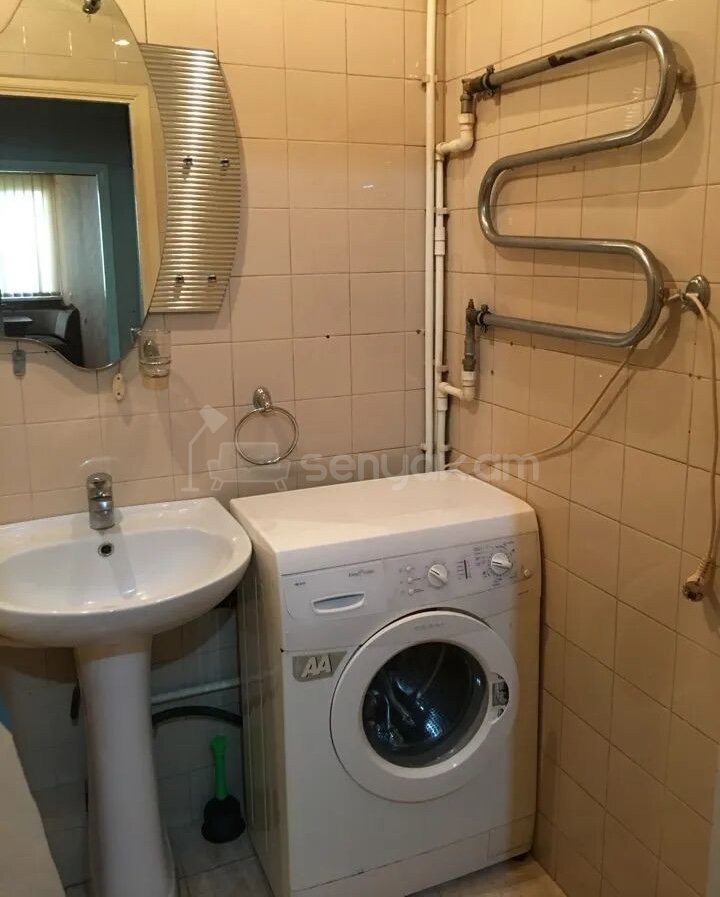 2 Սենյականոց Բնակարան, 64քմ, 3/16 հարկ, Կապիտալ Վերանորոգված, Կահավորված