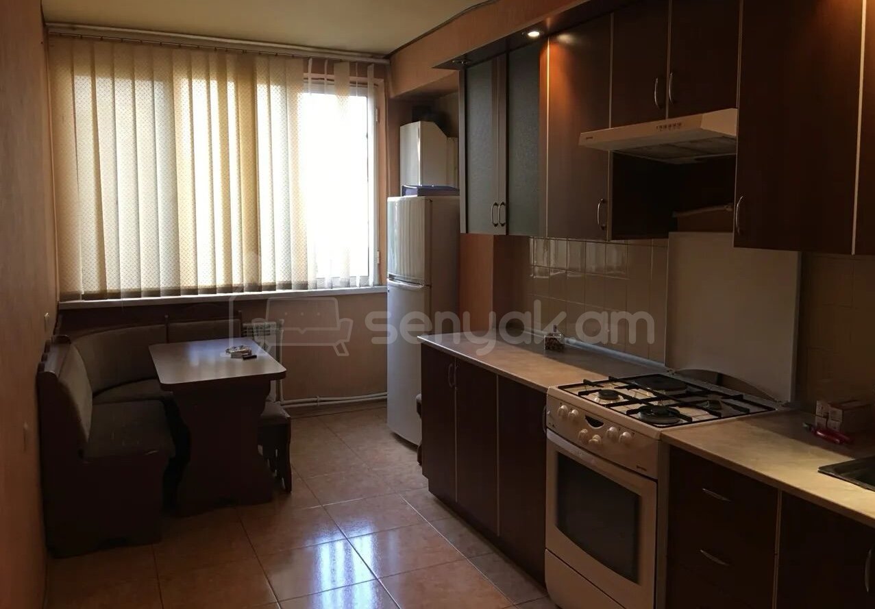 2 Սենյականոց Բնակարան, 64քմ, 3/16 հարկ, Կապիտալ Վերանորոգված, Կահավորված