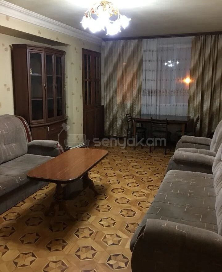 2 Սենյականոց Բնակարան, 64քմ, 3/16 հարկ, Կապիտալ Վերանորոգված, Կահավորված