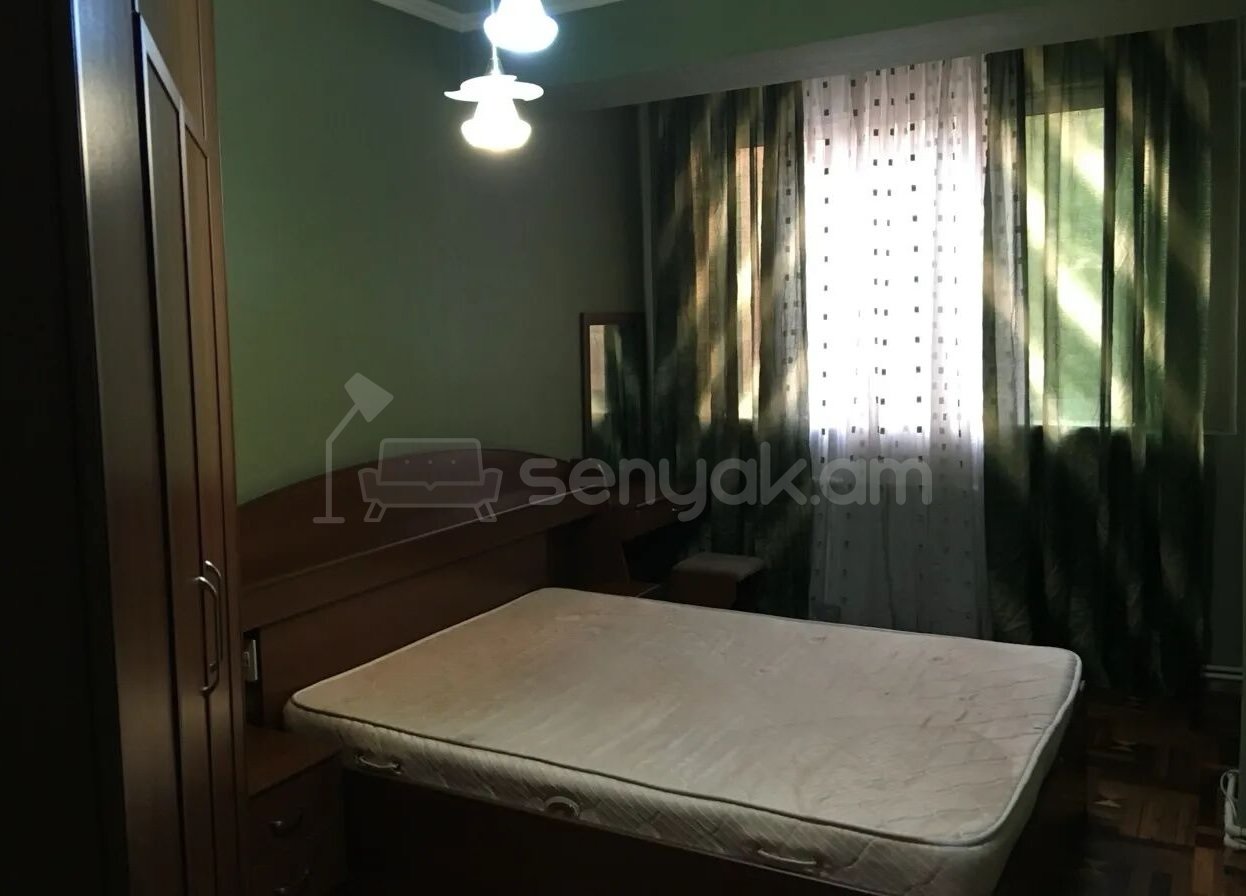 2 Սենյականոց Բնակարան, 64քմ, 3/16 հարկ, Կապիտալ Վերանորոգված, Կահավորված