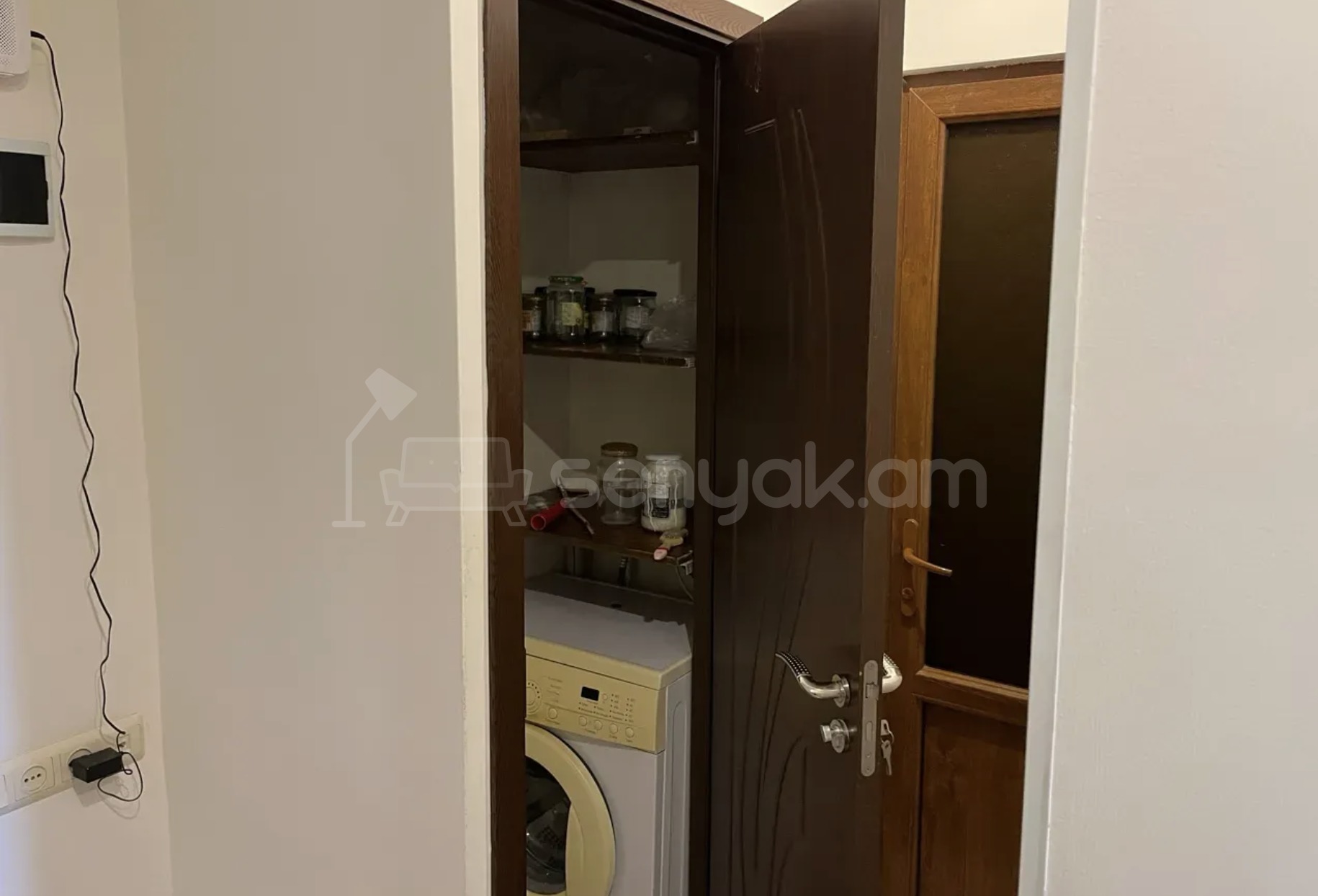 1 Սենյականոց Բնակարան, 44քմ, 7/9 հարկ, Կապիտալ Վերանորոգված