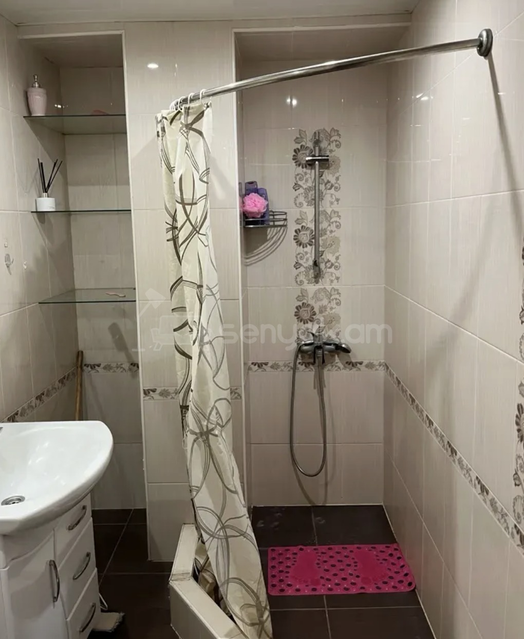 1 Սենյականոց Բնակարան, 44քմ, 7/9 հարկ, Կապիտալ Վերանորոգված