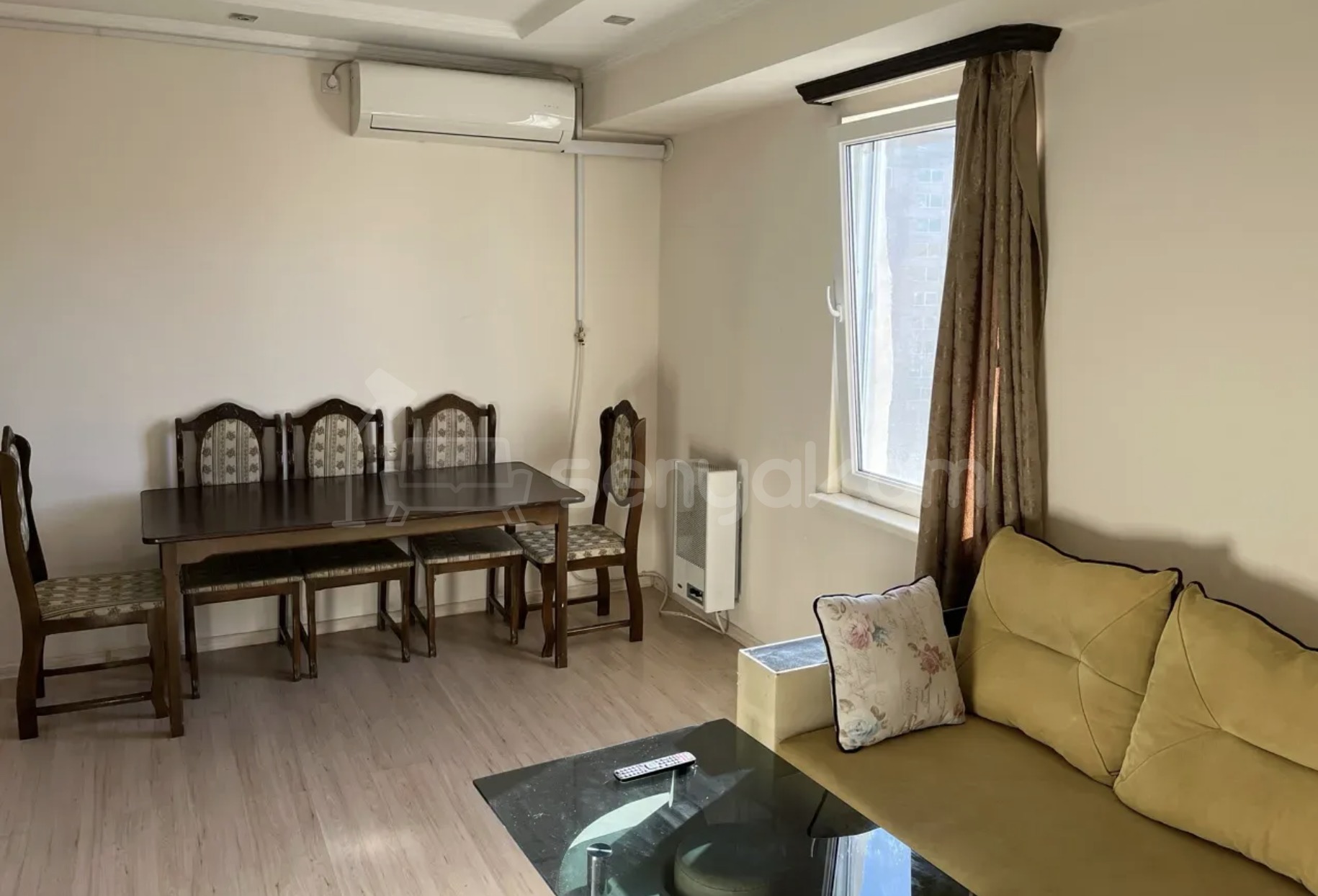 1 Սենյականոց Բնակարան, 44քմ, 7/9 հարկ, Կապիտալ Վերանորոգված