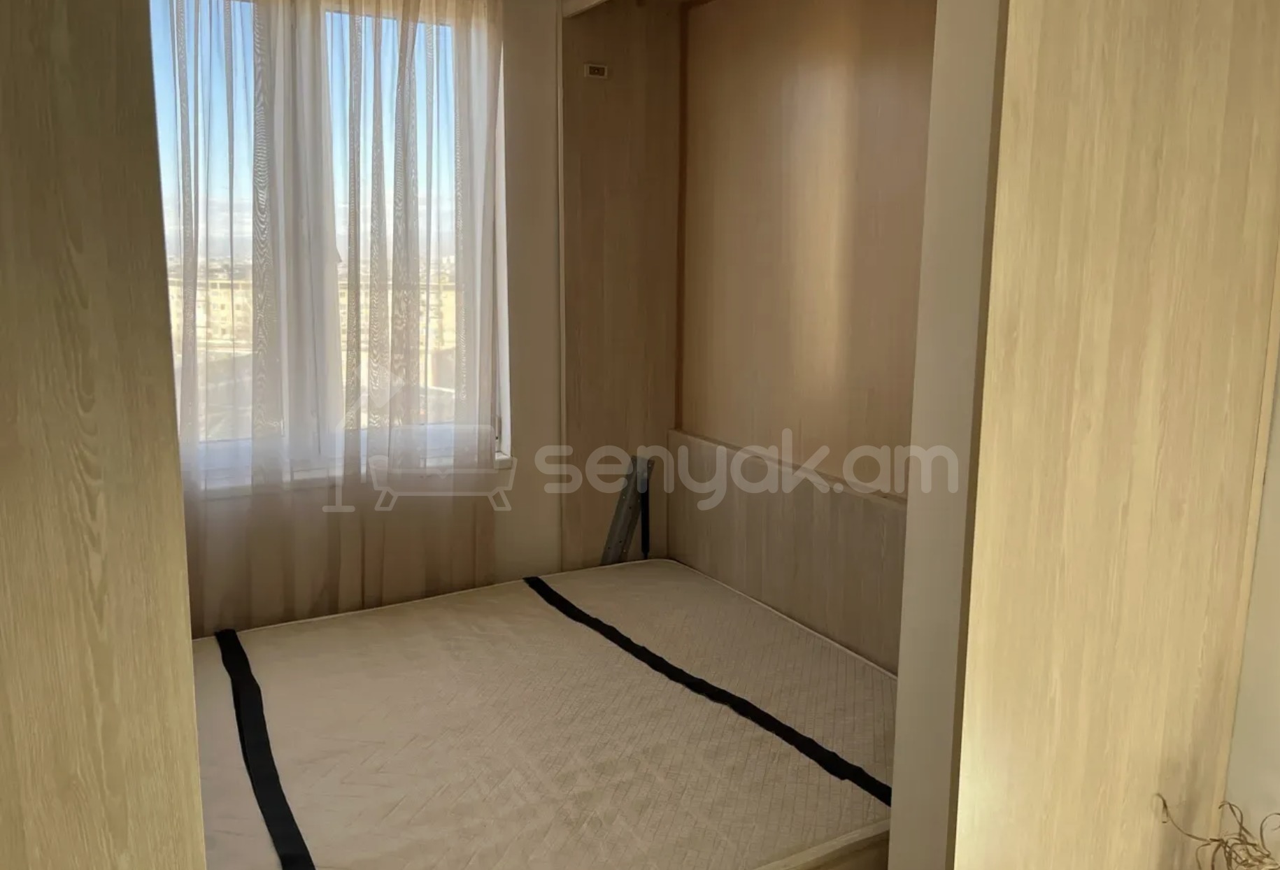 1 Սենյականոց Բնակարան, 44քմ, 7/9 հարկ, Կապիտալ Վերանորոգված