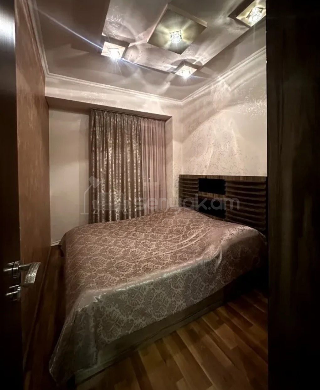 3 Սենյականոց Բնակարան, 76քմ, 7/9 հարկ, Դիզայներական Վերանորոգված