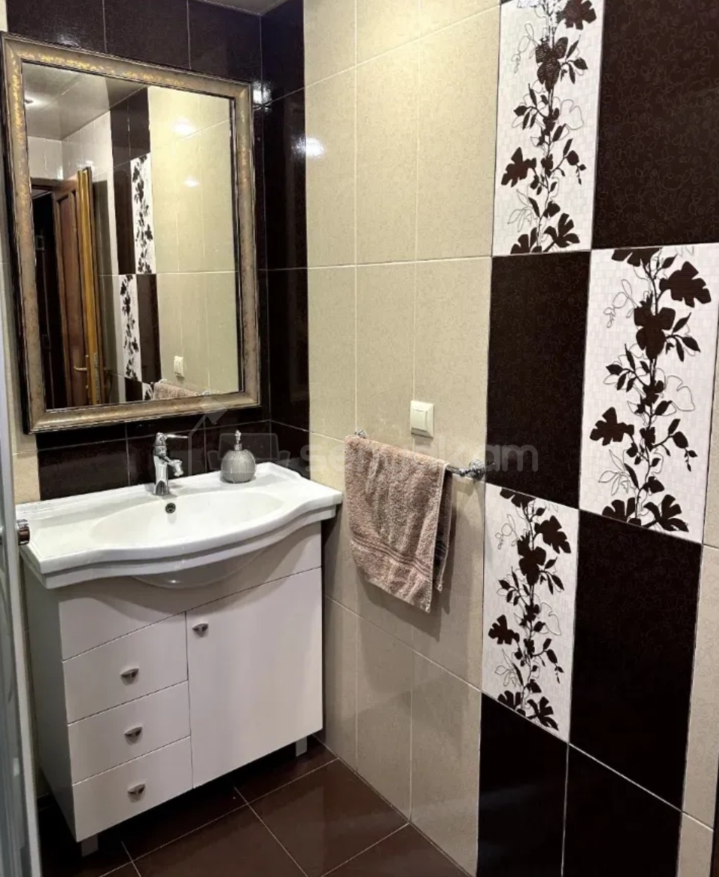 3 Սենյականոց Բնակարան, 76քմ, 7/9 հարկ, Դիզայներական Վերանորոգված