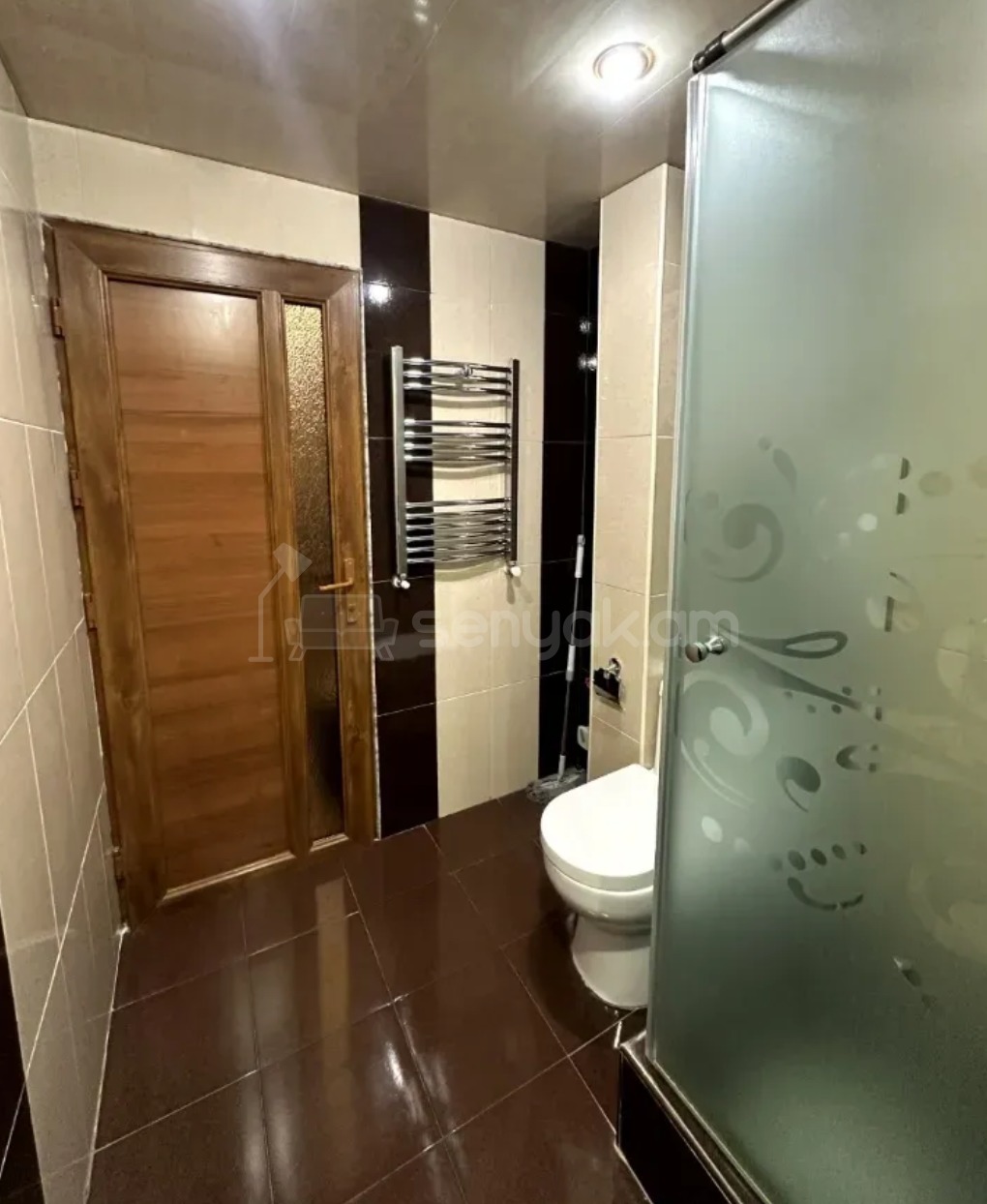 3 Սենյականոց Բնակարան, 76քմ, 7/9 հարկ, Դիզայներական Վերանորոգված