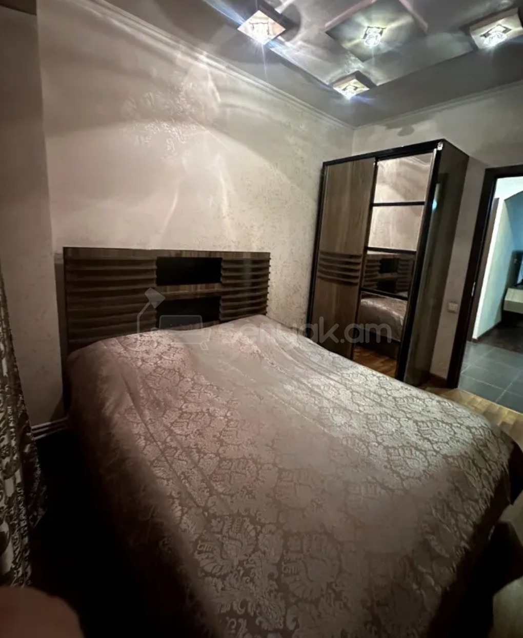 3 Սենյականոց Բնակարան, 76քմ, 7/9 հարկ, Դիզայներական Վերանորոգված