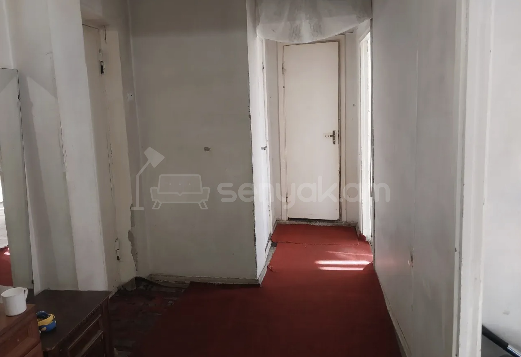 2 Սենյականոց Բնակարան, 65քմ, 5/9 հարկ, Պետական Վիճակում