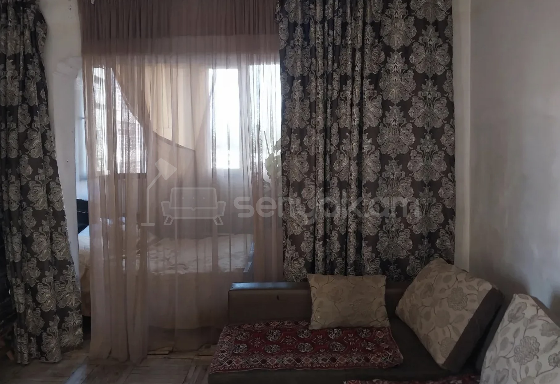 2 Սենյականոց Բնակարան, 65քմ, 5/9 հարկ, Պետական Վիճակում