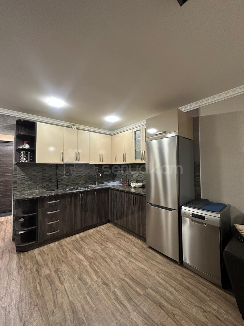 2 Սենյականոց Սեփական Տուն, 60քմ, Կապիտալ Վերանորոգված