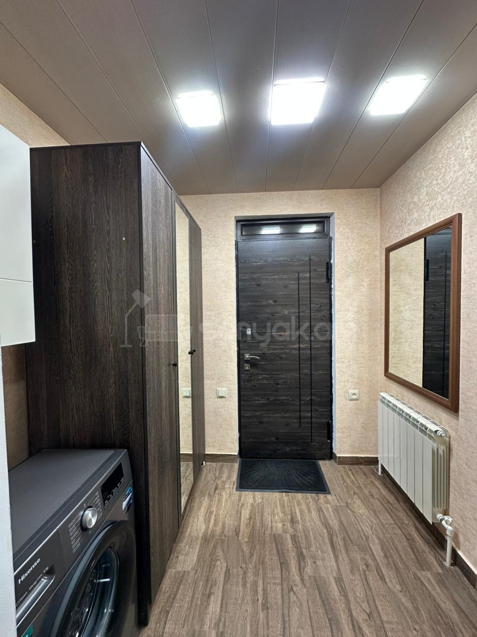 2 Սենյականոց Սեփական Տուն, 60քմ, Կապիտալ Վերանորոգված