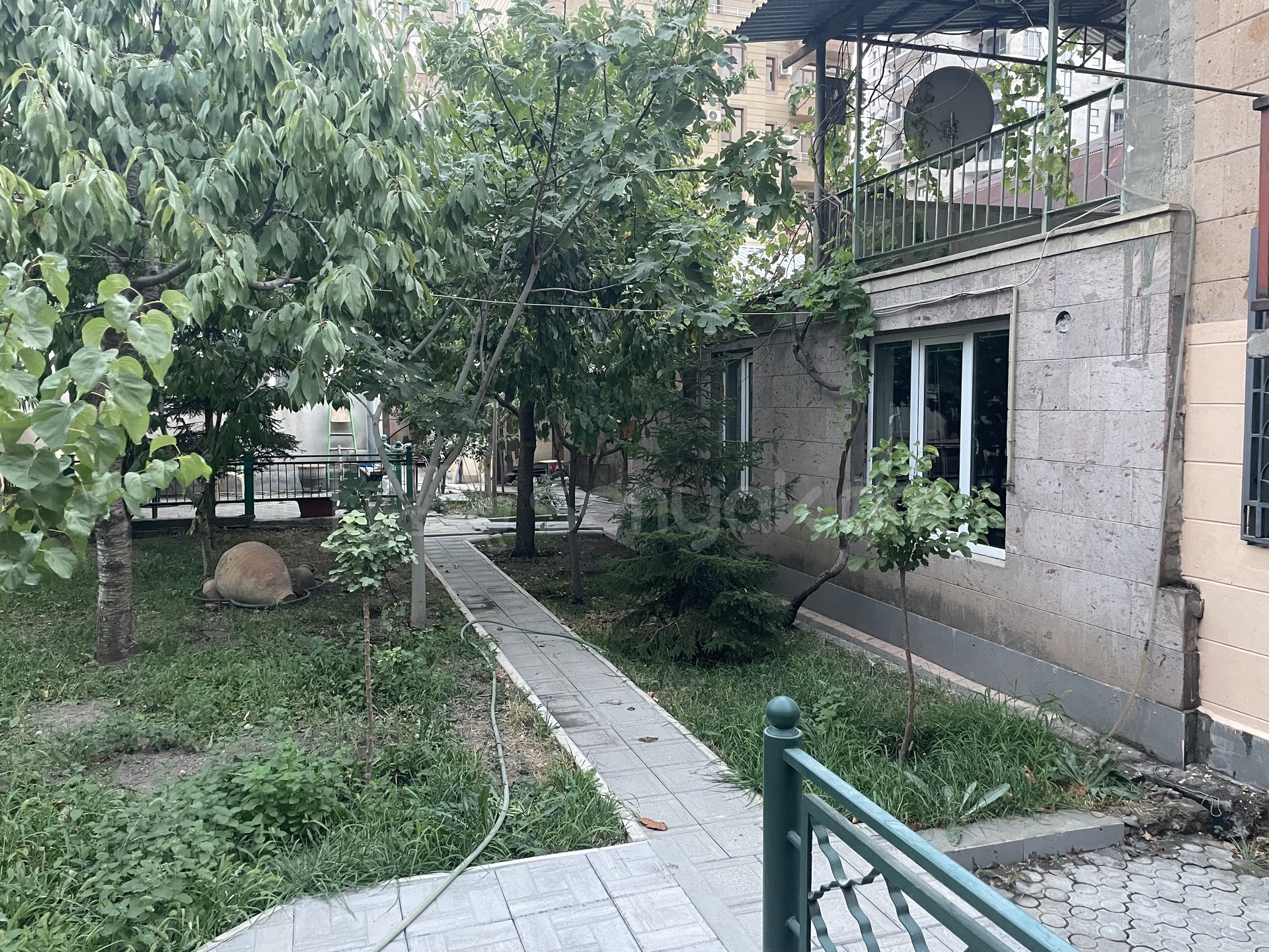 2 Սենյականոց Սեփական Տուն, 60քմ, Կապիտալ Վերանորոգված