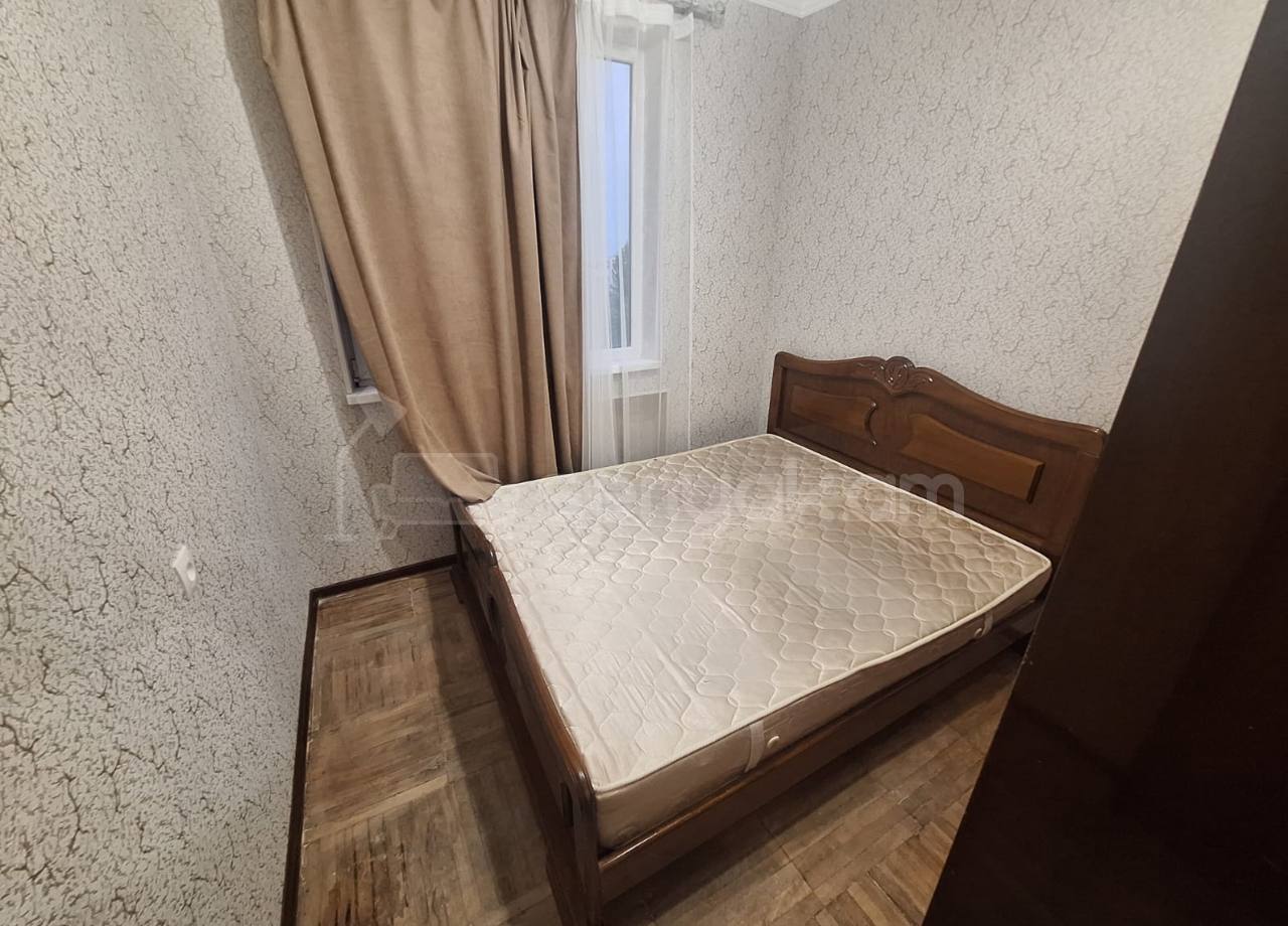 2 Սենյականոց Բնակարան Քարե Շենքում, 60քմ, 3/6 հարկ, Կապիտալ Վերանորոգված, Կահավորված, Արևկող