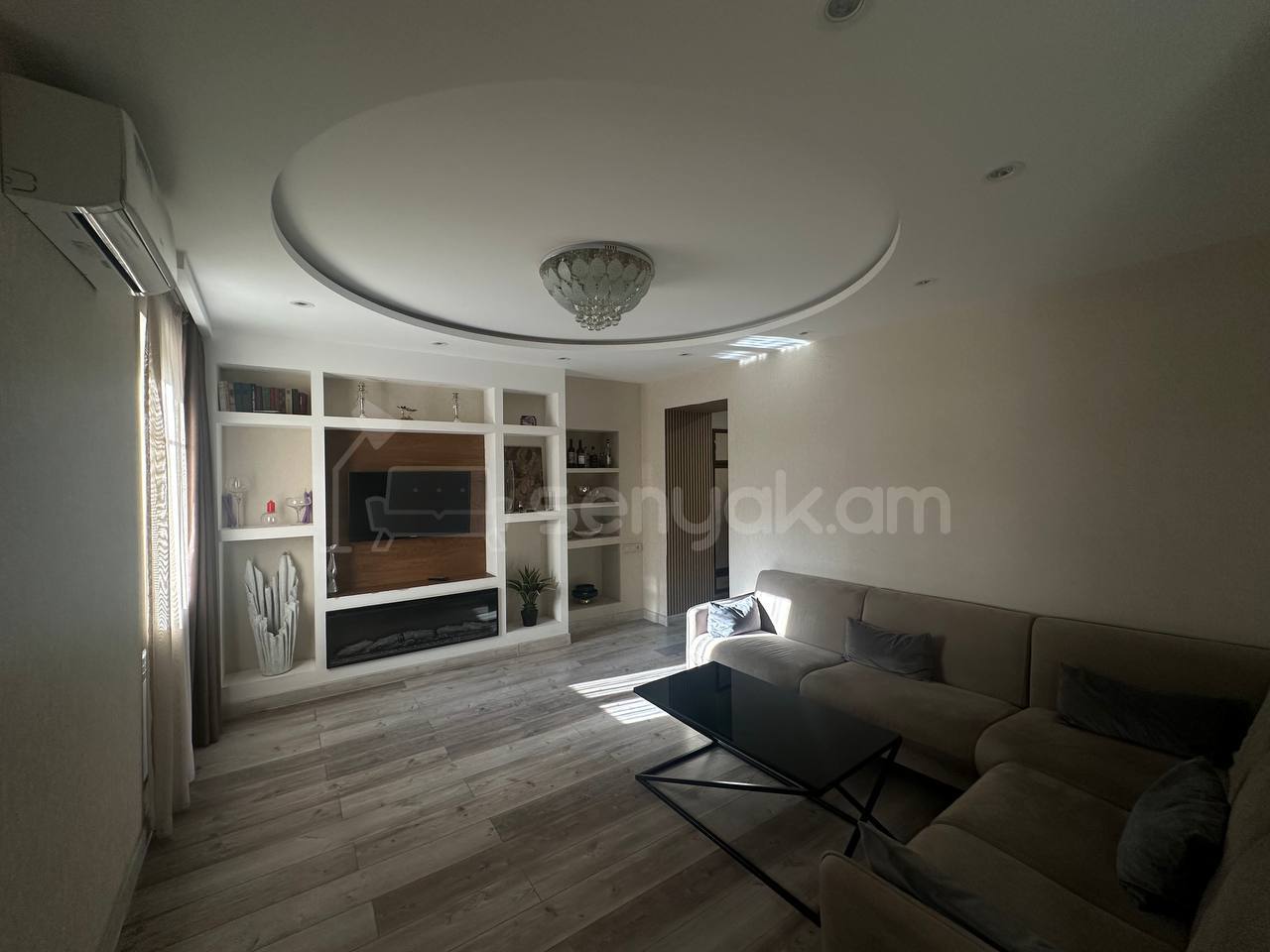 1 Սենյականոց Սեփական Տուն, 50քմ, Կապիտալ Վերանորոգված, Կահավորված