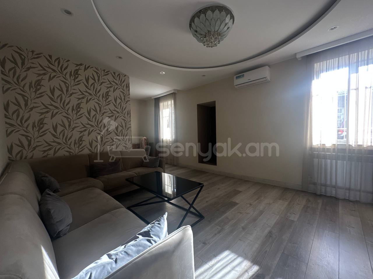 1 Սենյականոց Սեփական Տուն, 50քմ, Կապիտալ Վերանորոգված, Կահավորված