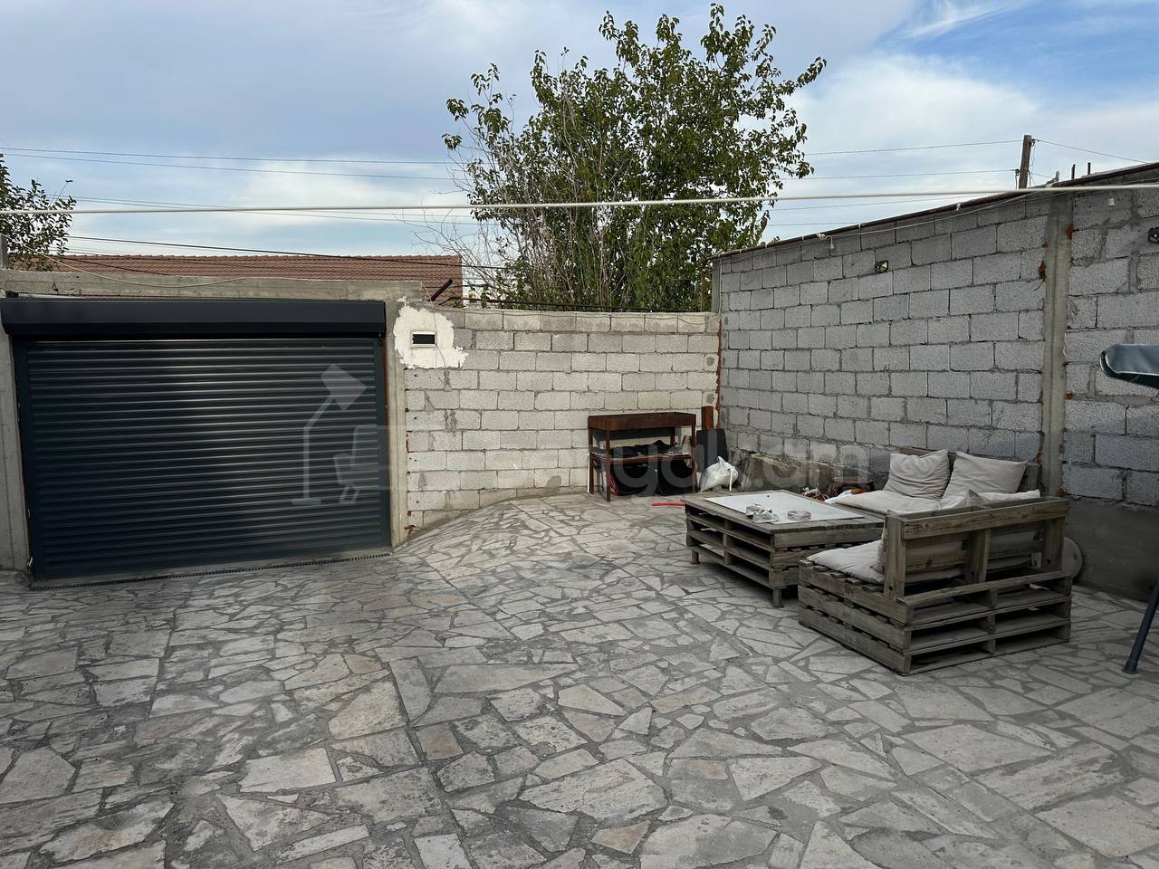 1 Սենյականոց Սեփական Տուն, 50քմ, Կապիտալ Վերանորոգված, Կահավորված