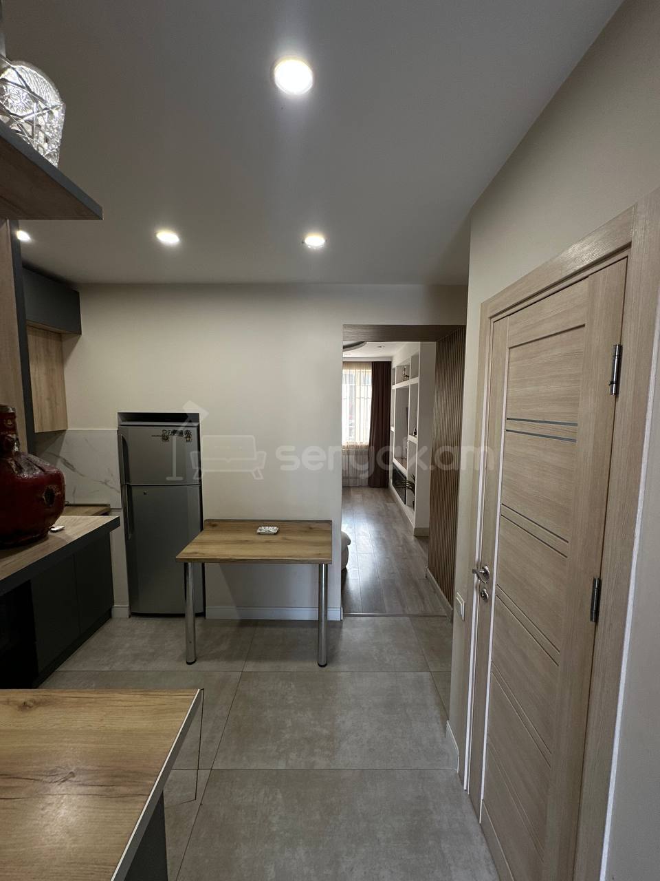 1 Սենյականոց Սեփական Տուն, 50քմ, Կապիտալ Վերանորոգված, Կահավորված