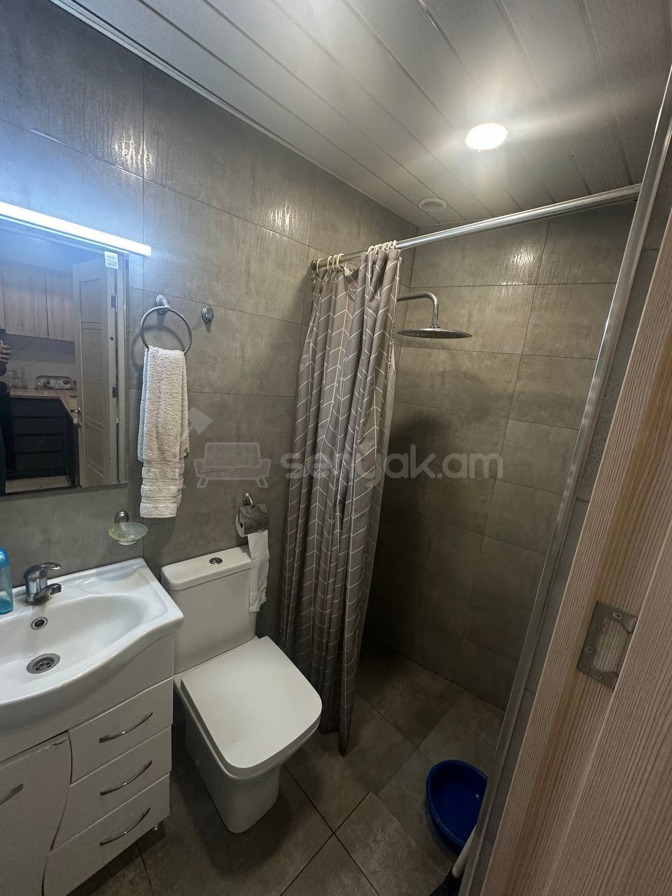 1 Սենյականոց Սեփական Տուն, 50քմ, Կապիտալ Վերանորոգված, Կահավորված