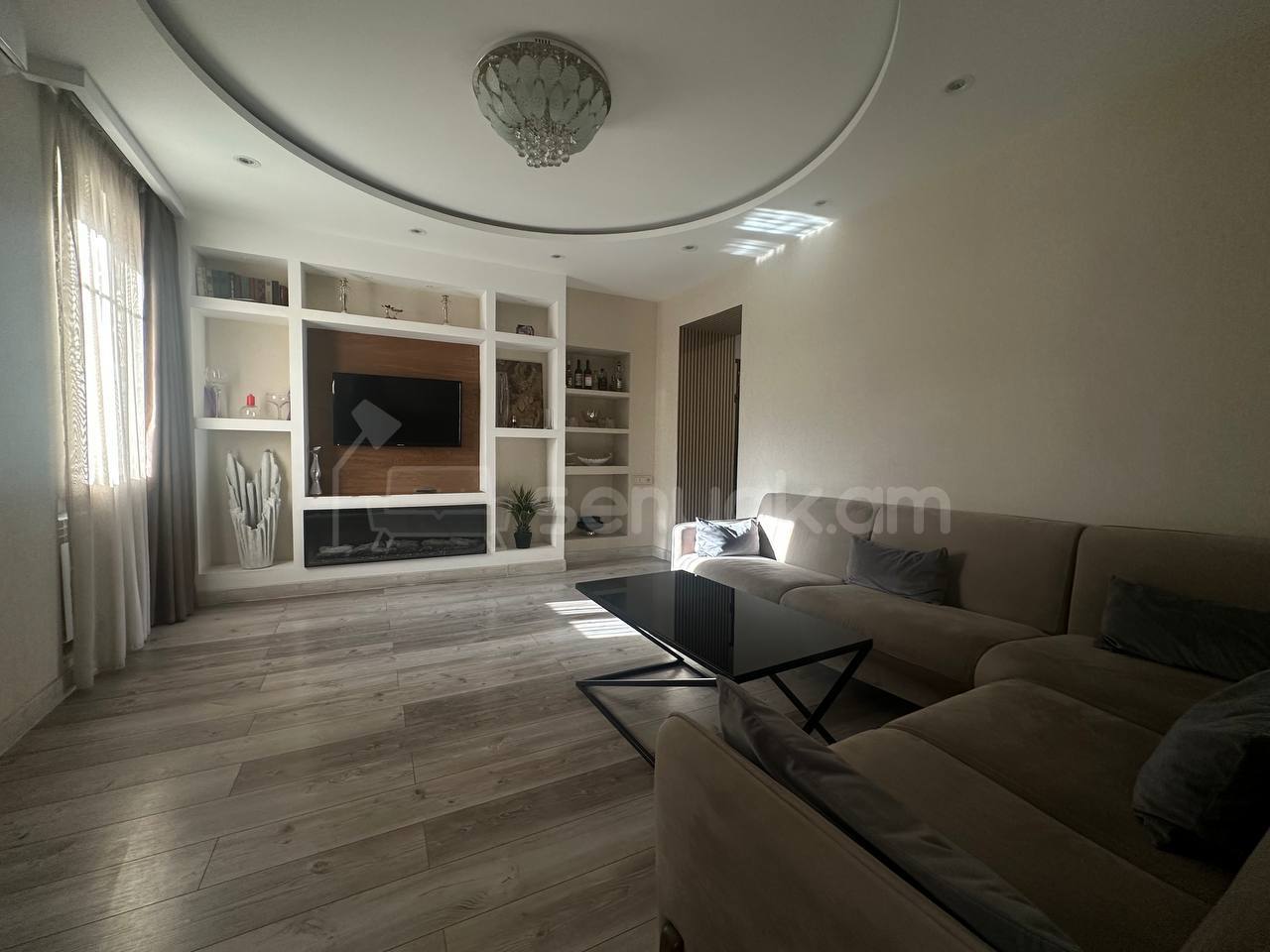 1 Սենյականոց Սեփական Տուն, 50քմ, Կապիտալ Վերանորոգված, Կահավորված