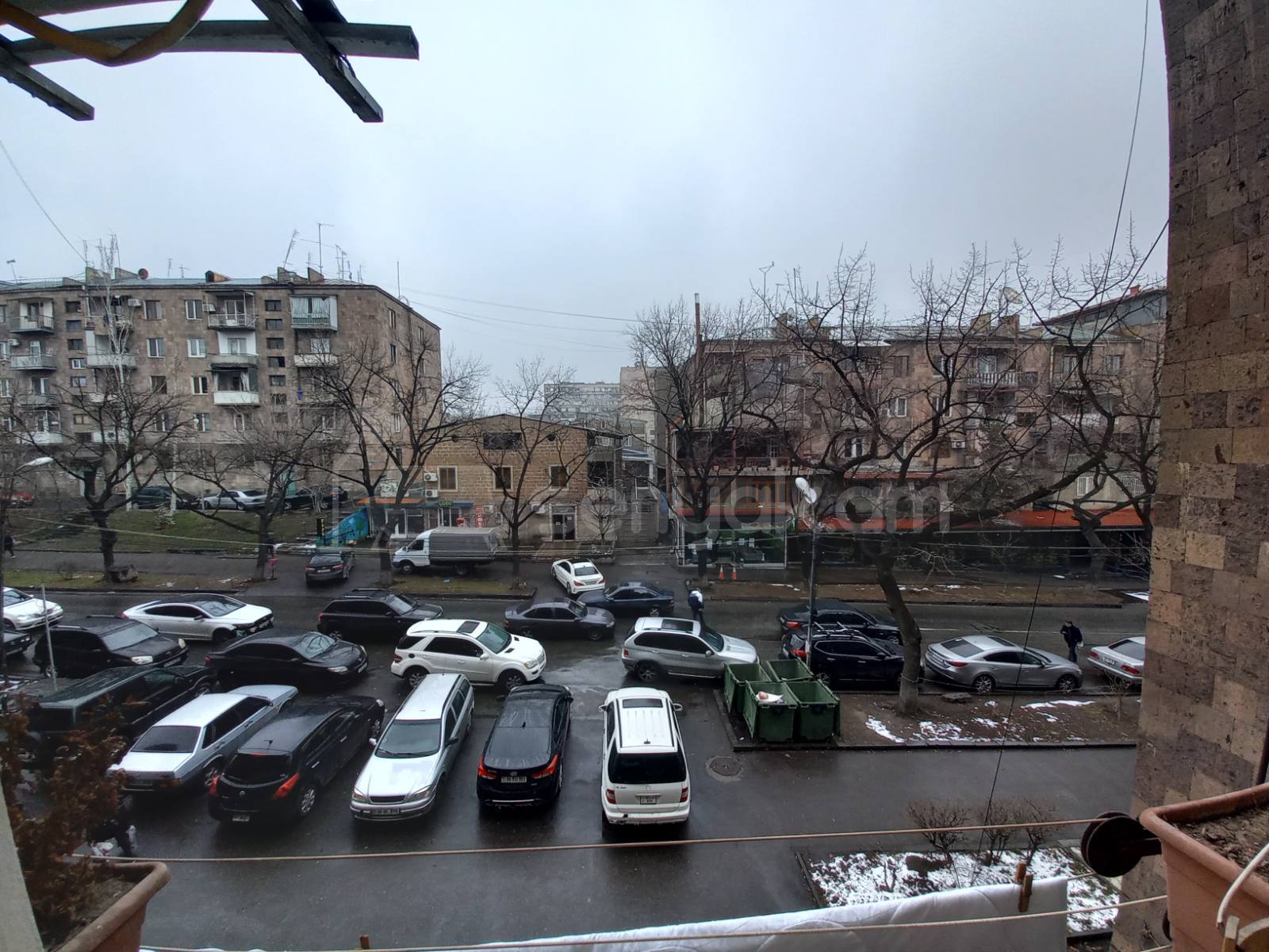 2 Սենյականոց Բնակարան Քարե Շենքում, 51քմ, 3/8 հարկ, Կապիտալ Վերանորոգված, Կահավորված