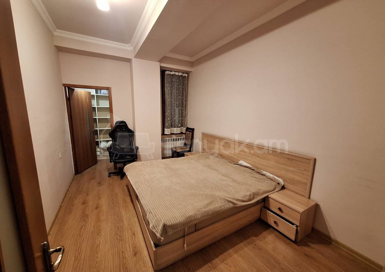 2 Սենյականոց Բնակարան Նորակառույցում, 60քմ, 6/8 հարկ, Կապիտալ Վերանորոգված, Կահավորված, Արևկող