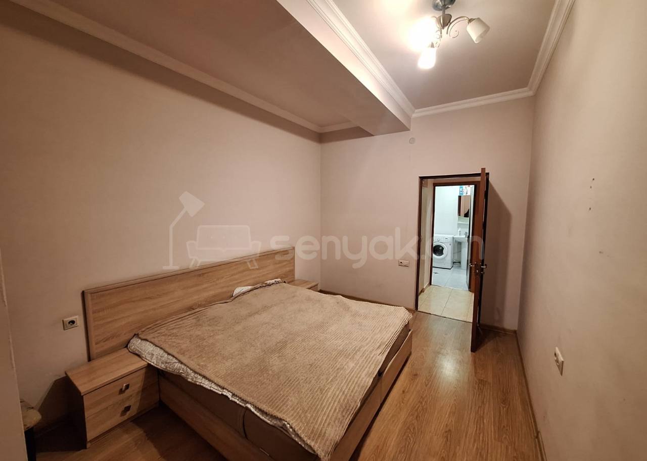 2 Սենյականոց Բնակարան Նորակառույցում, 60քմ, 6/8 հարկ, Կապիտալ Վերանորոգված, Կահավորված, Արևկող