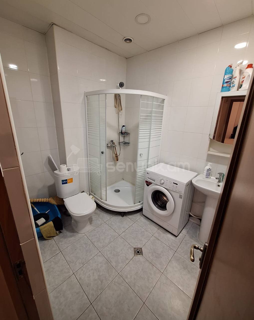 2 Սենյականոց Բնակարան Նորակառույցում, 60քմ, 6/8 հարկ, Կապիտալ Վերանորոգված, Կահավորված, Արևկող