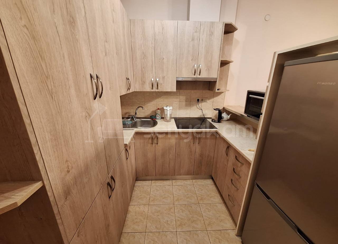 2 Սենյականոց Բնակարան Նորակառույցում, 60քմ, 6/8 հարկ, Կապիտալ Վերանորոգված, Կահավորված, Արևկող