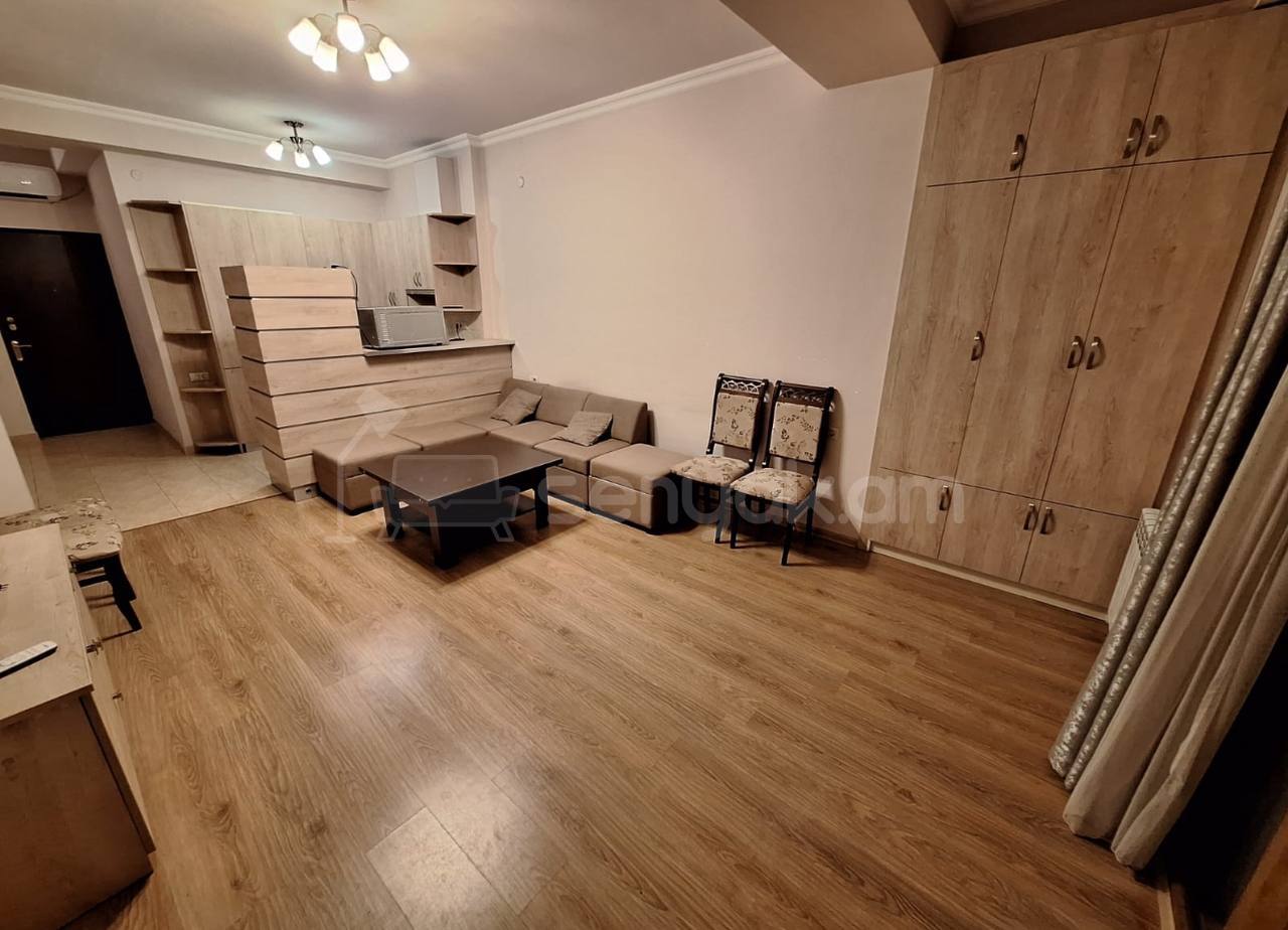 2 Սենյականոց Բնակարան Նորակառույցում, 60քմ, 6/8 հարկ, Կապիտալ Վերանորոգված, Կահավորված, Արևկող