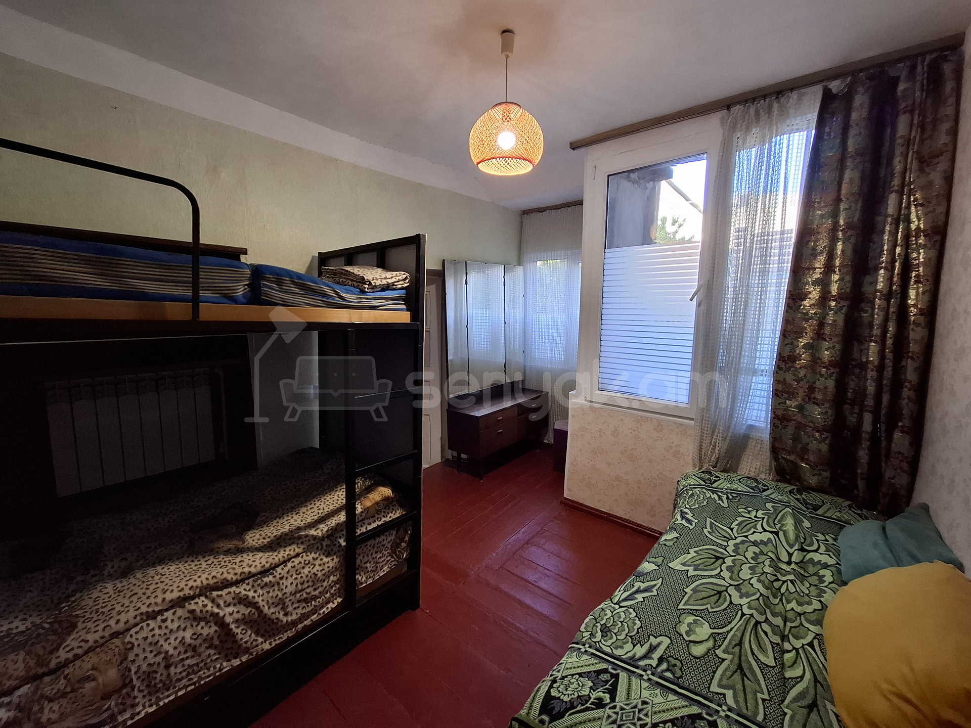 3 Սենյականոց Սեփական Տուն, 70քմ, Կոսմետիկ Վերանորոգված, Կահավորված