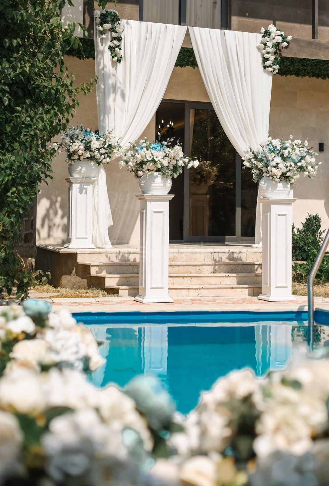 5 Սենյականոց Շքեղ Առանձնատուն, 200քմ, Լողավազանով