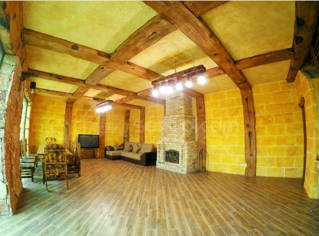 7 Սենյականոց Շքեղ Առանձնատուն, 200քմ, Լողավազանով