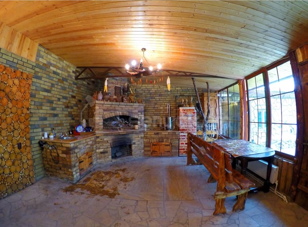 7 Սենյականոց Շքեղ Առանձնատուն, 200քմ, Լողավազանով