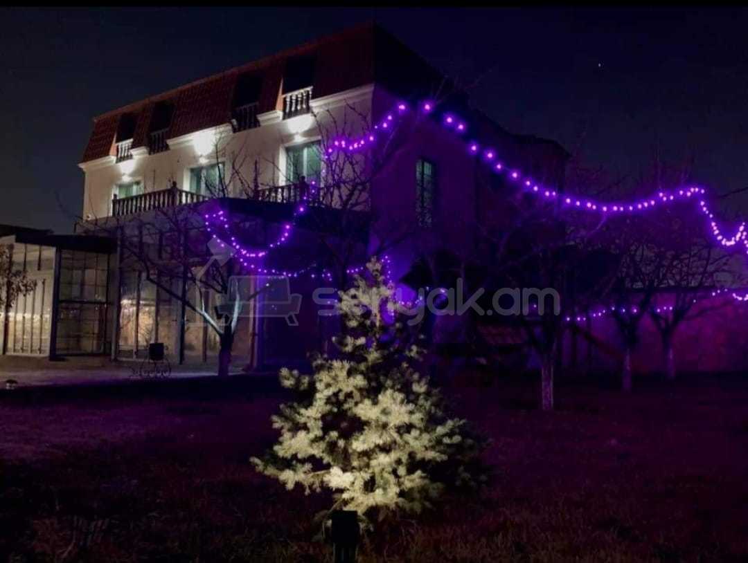 7 Սենյականոց Շքեղ Առանձնատուն, 200քմ, Լողավազանով