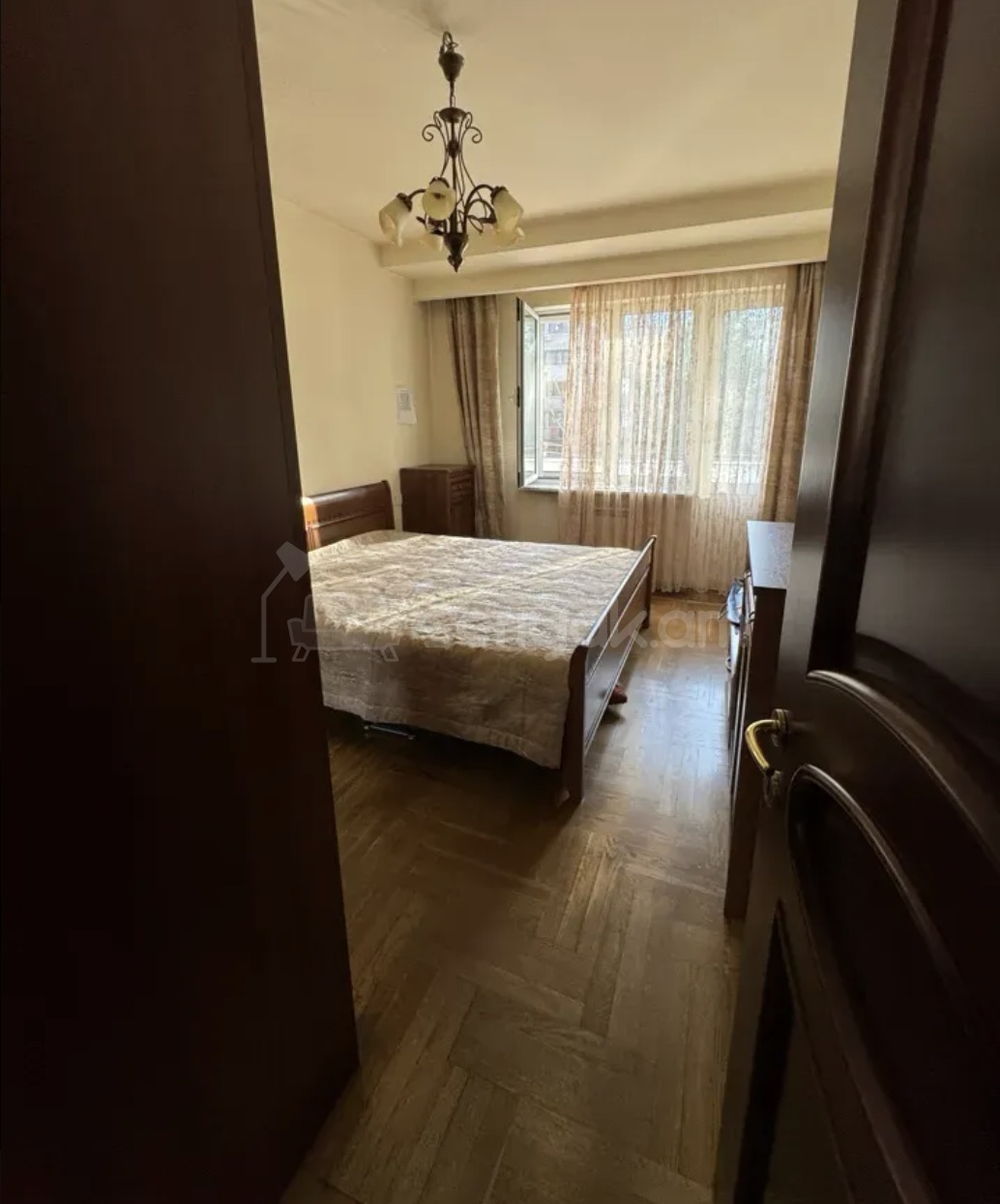 3 Սենյականոց Բնակարան, 96քմ, 5/10 հարկ, Կապիտալ Վերանորոգված