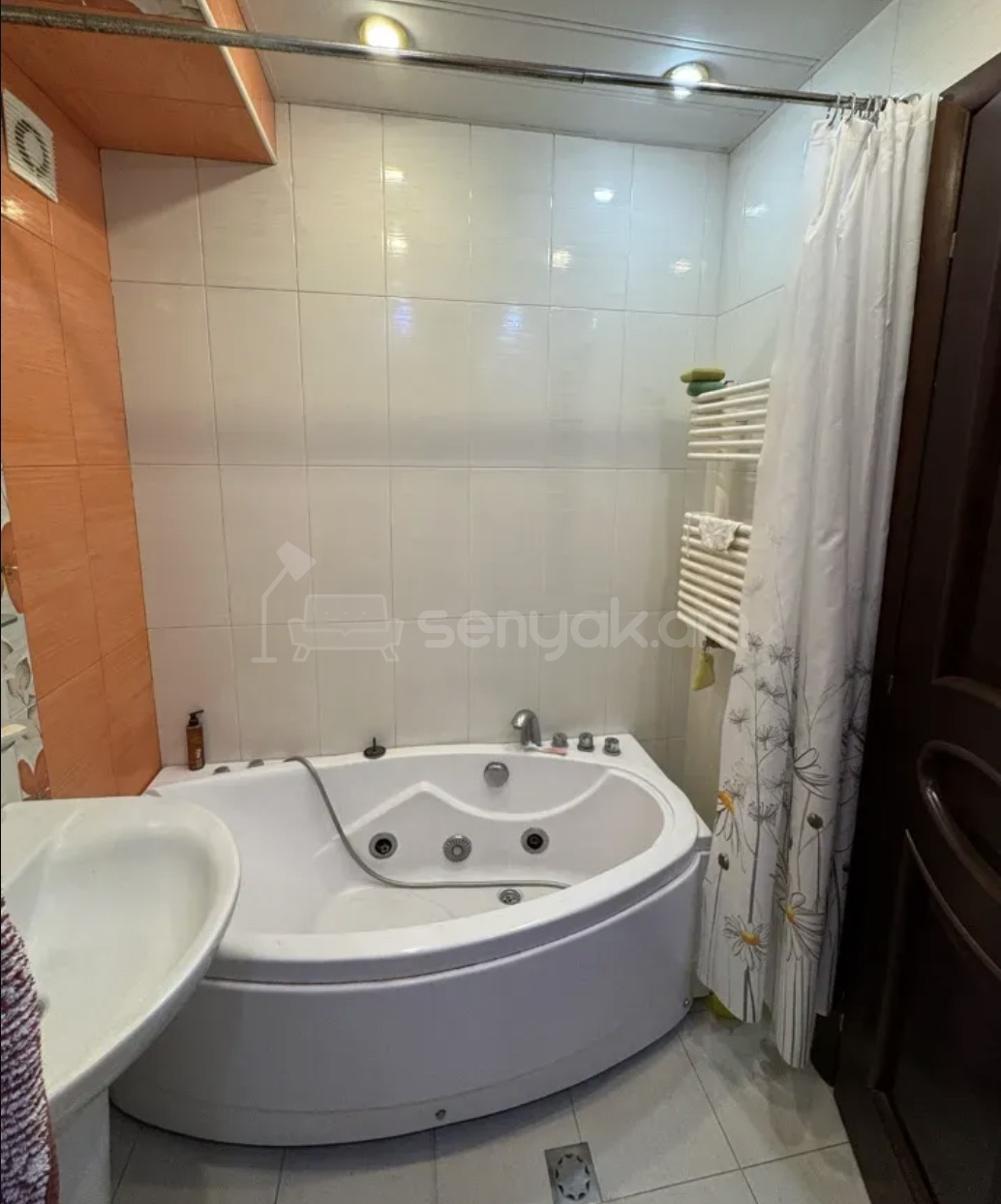 3 Սենյականոց Բնակարան, 96քմ, 5/10 հարկ, Կապիտալ Վերանորոգված