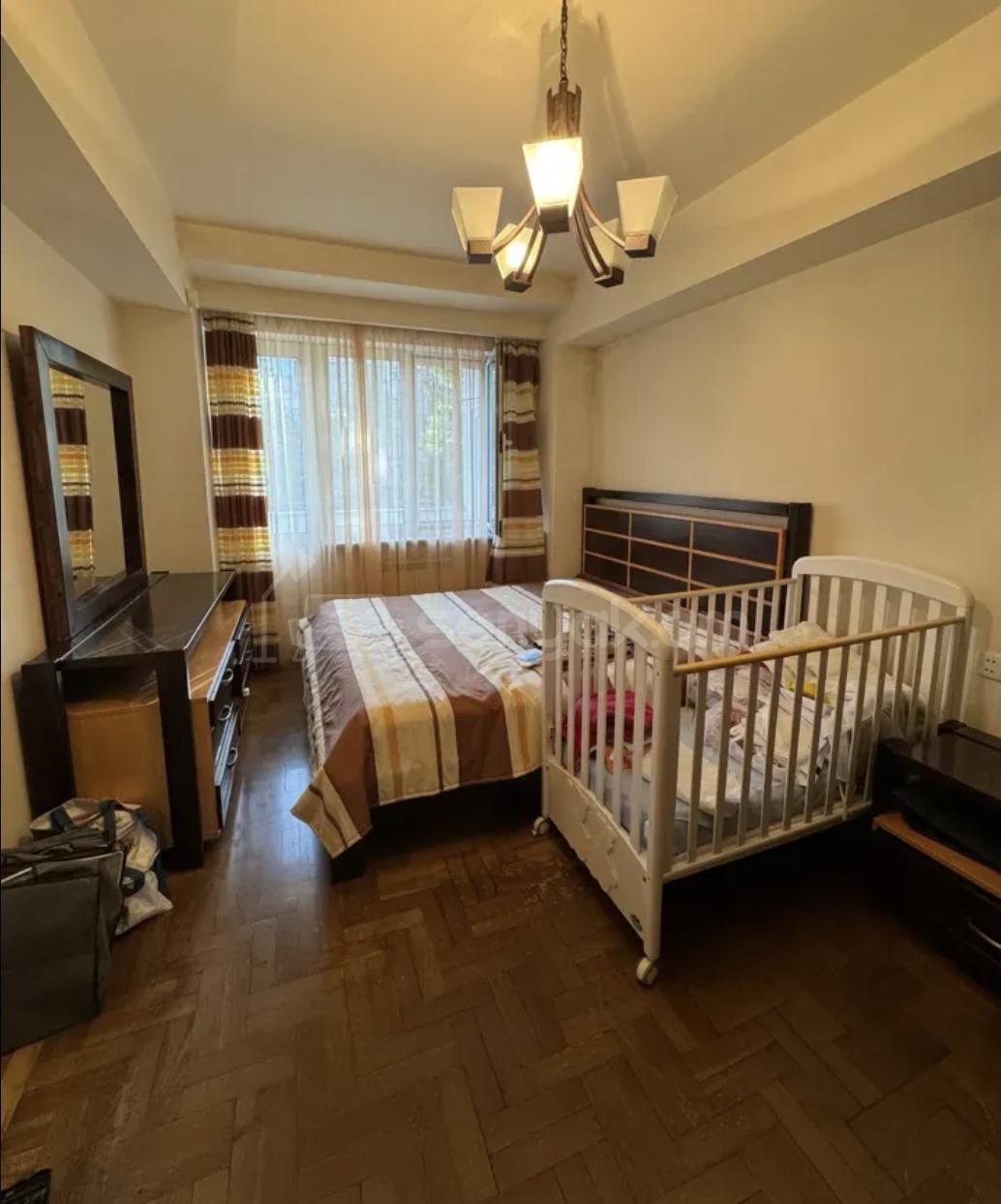 3 Սենյականոց Բնակարան, 96քմ, 5/10 հարկ, Կապիտալ Վերանորոգված