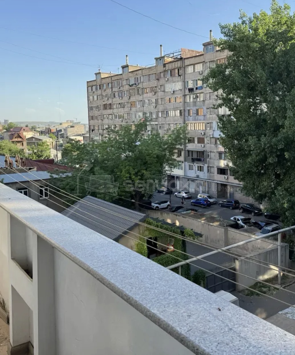 3 Սենյականոց Բնակարան, 96քմ, 5/10 հարկ, Կապիտալ Վերանորոգված