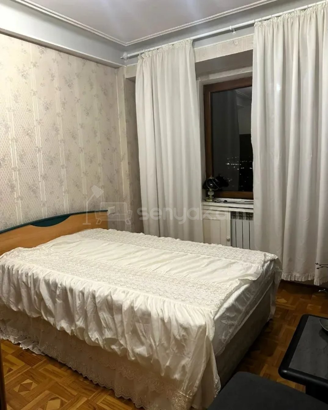 3 Սենյականոց Բնակարան, 110քմ, 14/16 հարկ, Նորմալ Վիճակում, Կահավորված