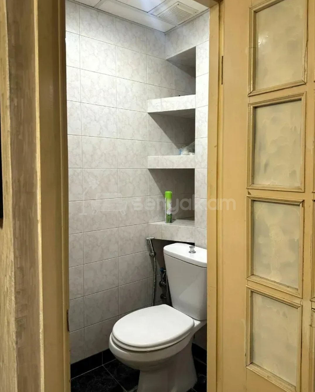 3 Սենյականոց Բնակարան, 110քմ, 14/16 հարկ, Նորմալ Վիճակում, Կահավորված