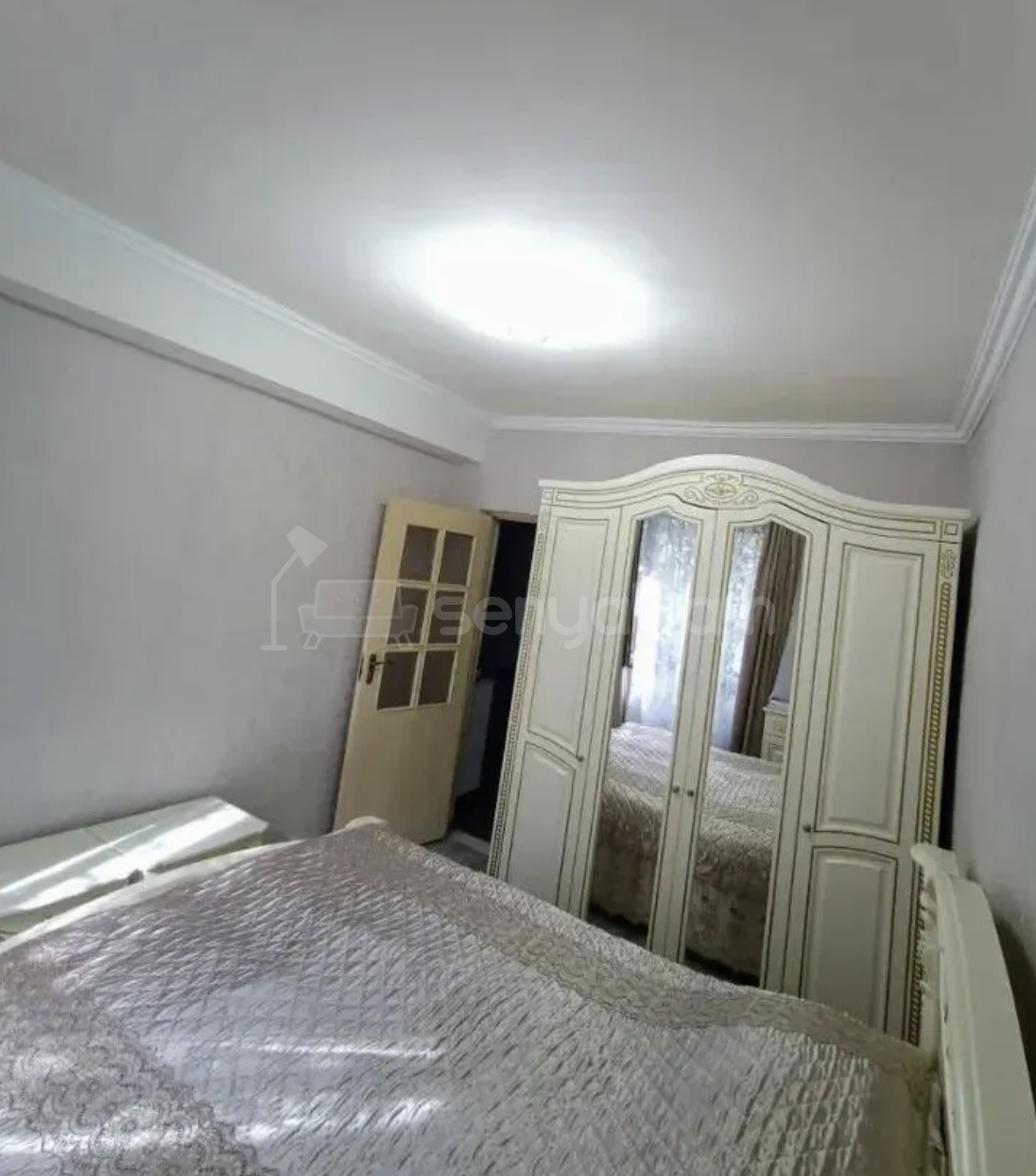 3 Սենյականոց Բնակարան Քարե Շենքում, 69քմ, 1/14 հարկ, Նորմալ Վիճակում