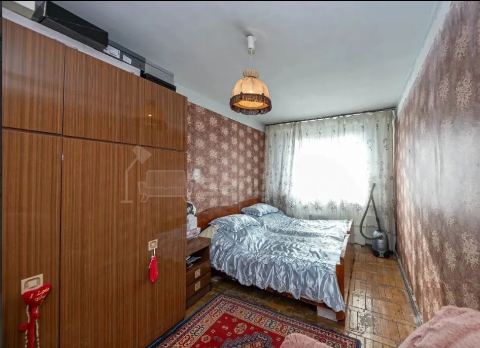 3 Սենյականոց Բնակարան, 94քմ, 12/16 հարկ, Նորմալ Վիճակում, Կահավորված