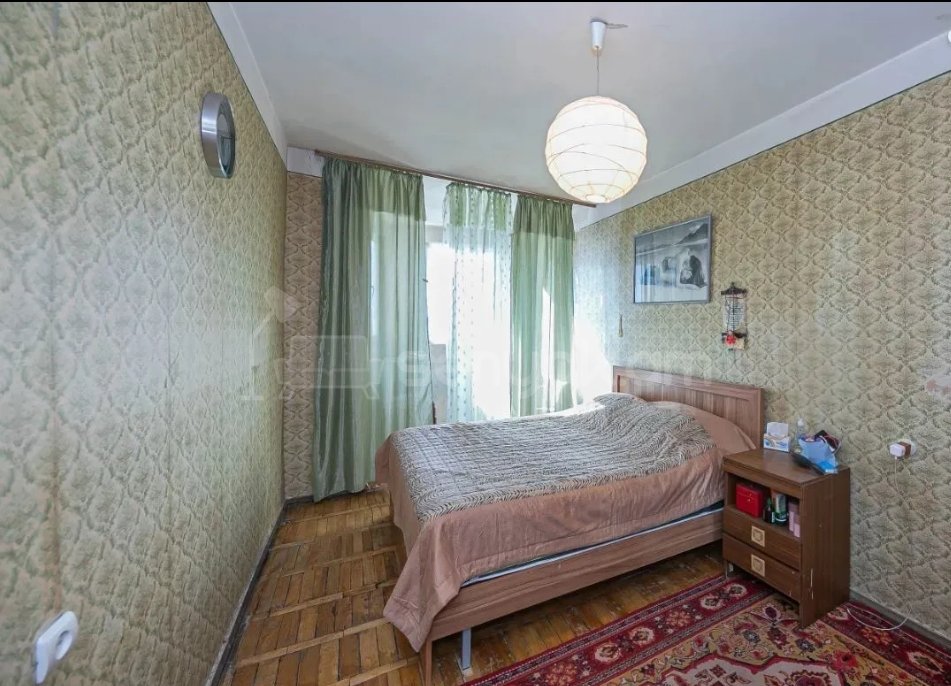 3 Սենյականոց Բնակարան, 94քմ, 12/16 հարկ, Նորմալ Վիճակում, Կահավորված