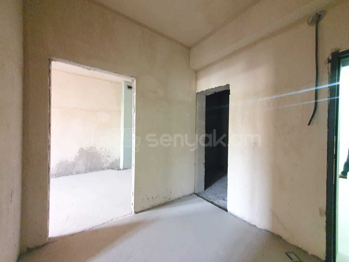 2 Սենյականոց Բնակարան Նորակառույցում, 59քմ, 4/16 հարկ, Պետական Վիճակում